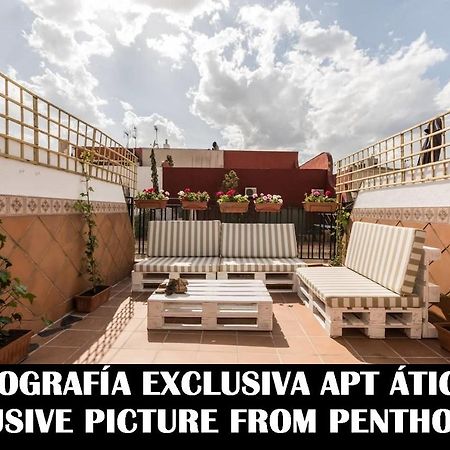 Apartments Madrid Principe Exterior photo