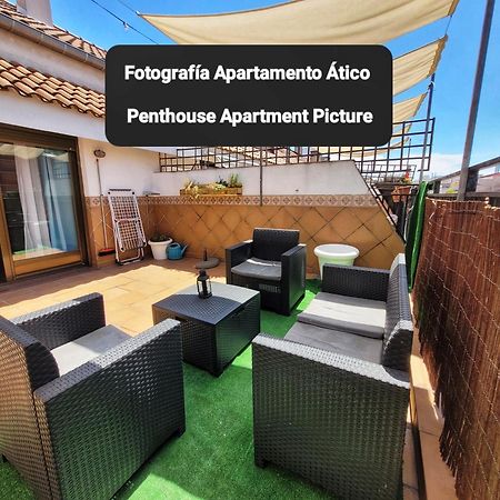 Apartments Madrid Principe Exterior photo