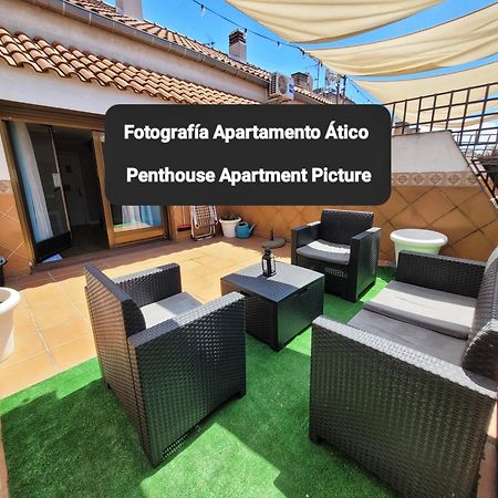 Apartments Madrid Principe Exterior photo