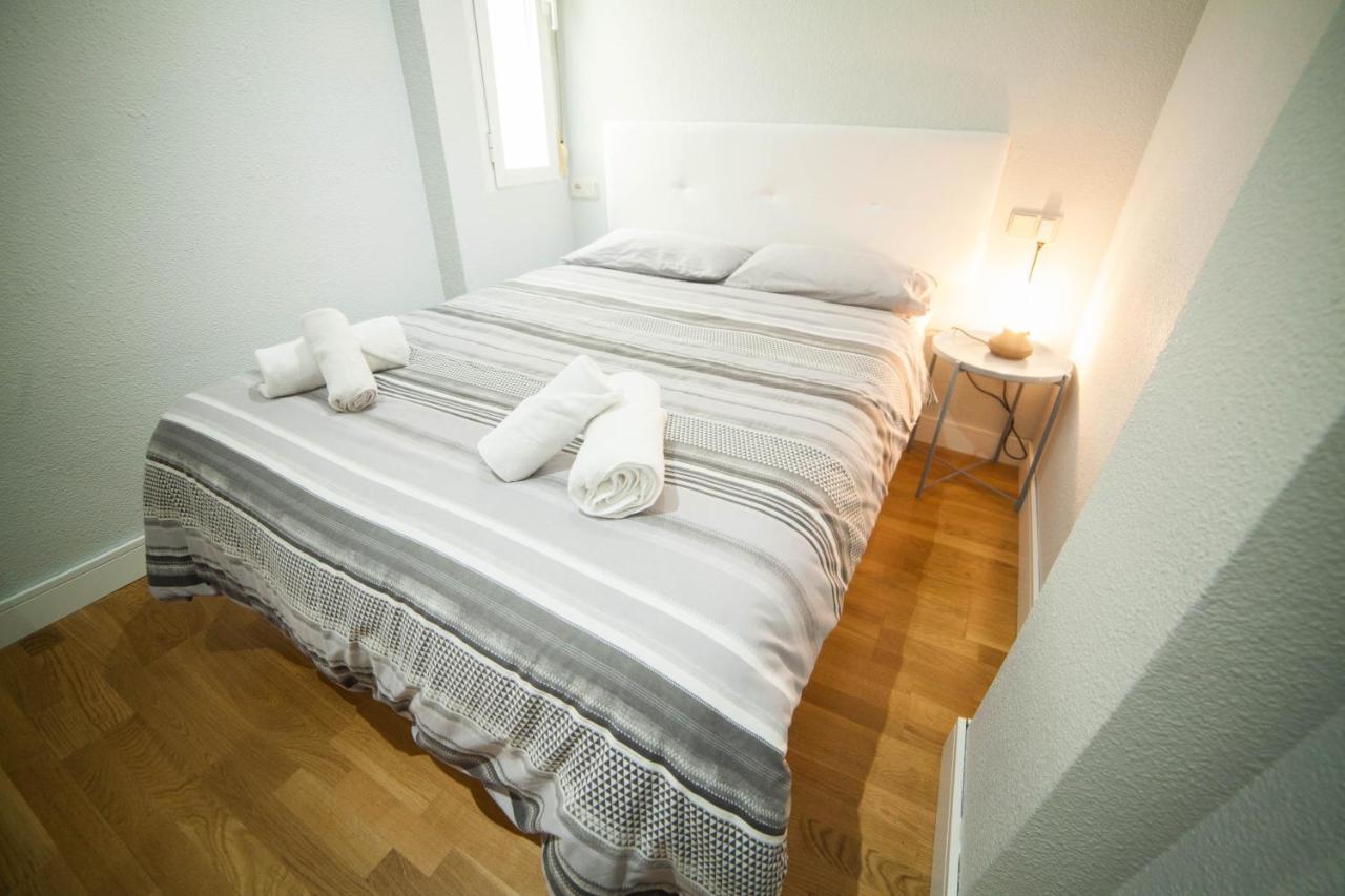Apartments Madrid Principe Exterior photo