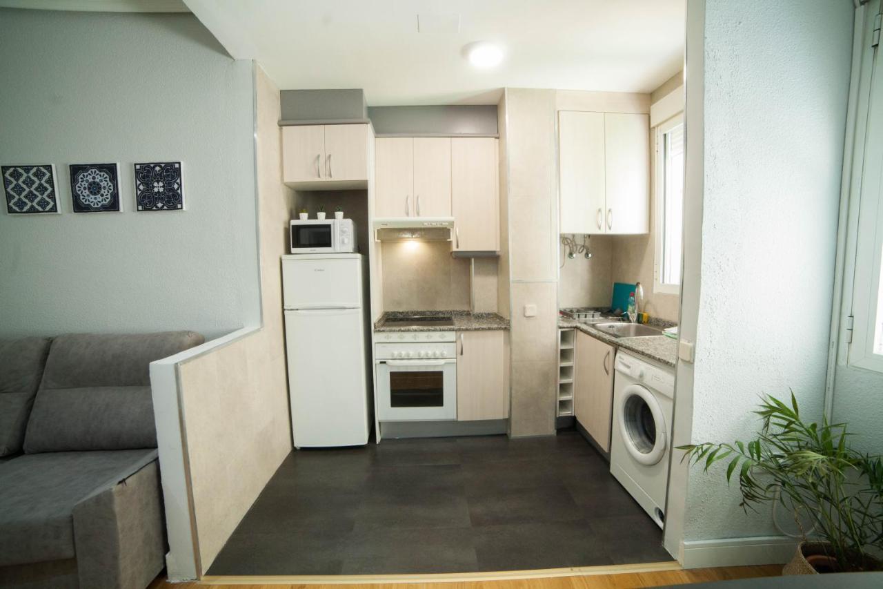 Apartments Madrid Principe Exterior photo