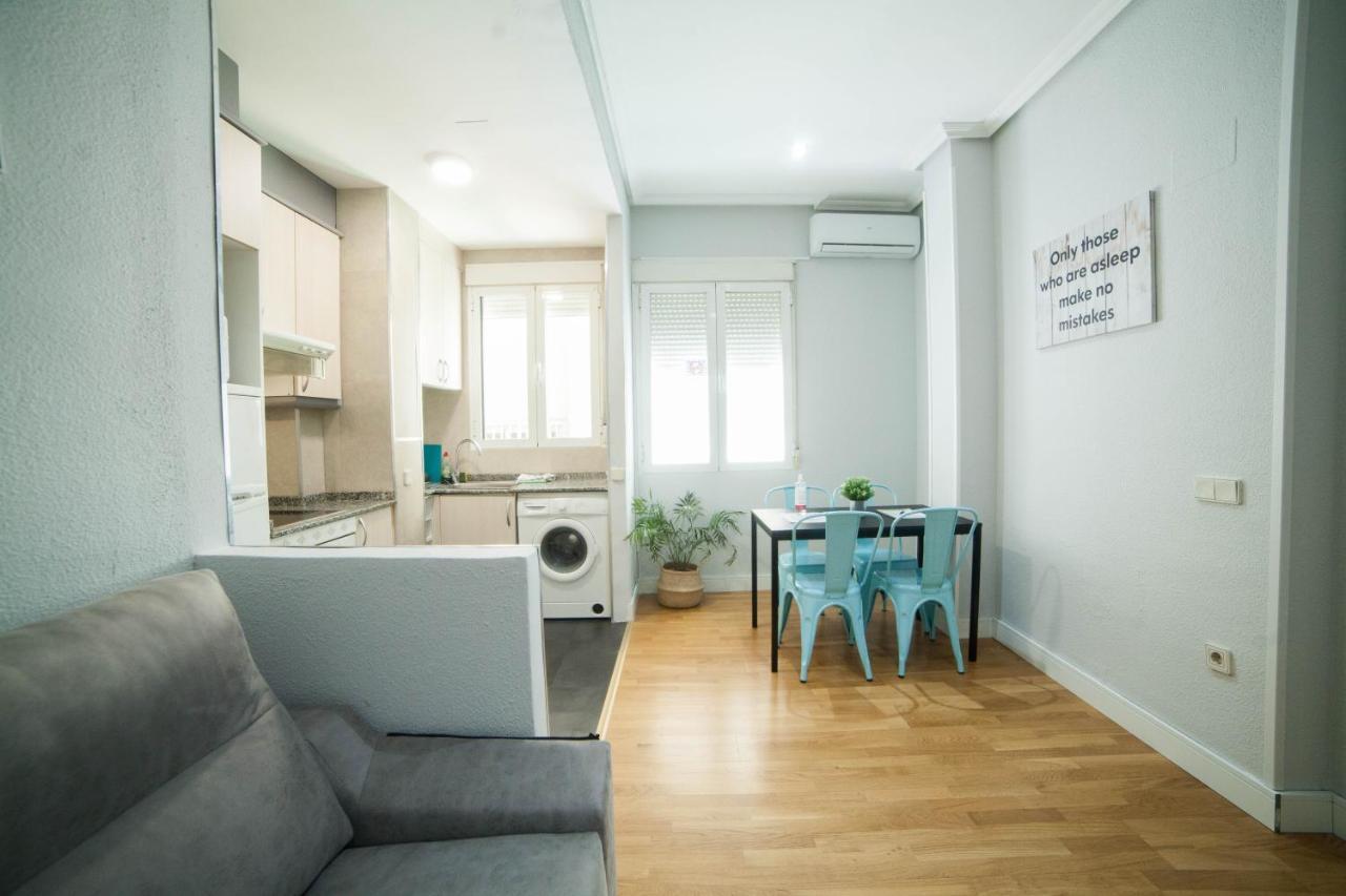 Apartments Madrid Principe Exterior photo