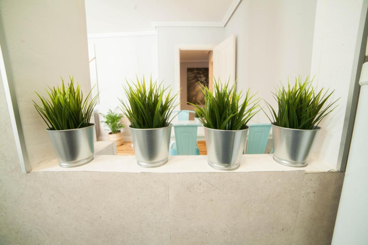 Apartments Madrid Principe Exterior photo