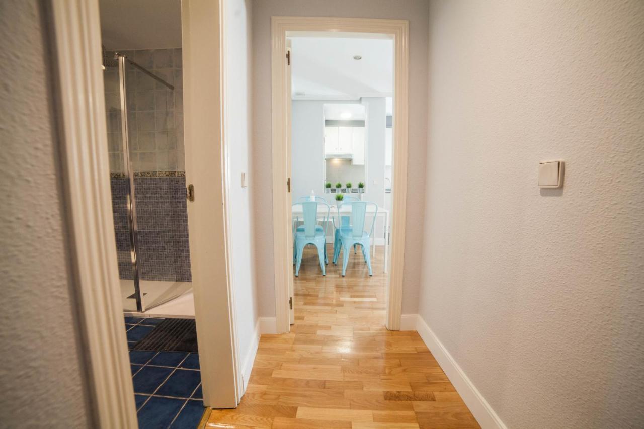 Apartments Madrid Principe Exterior photo