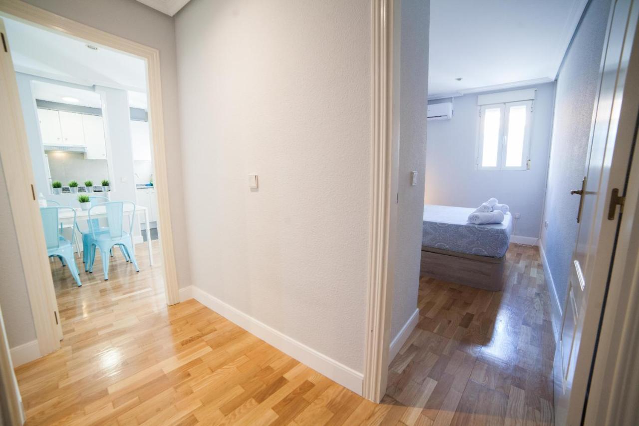 Apartments Madrid Principe Exterior photo