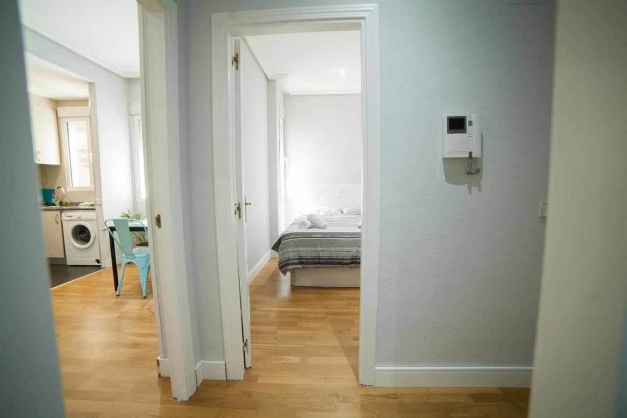Apartments Madrid Principe Exterior photo