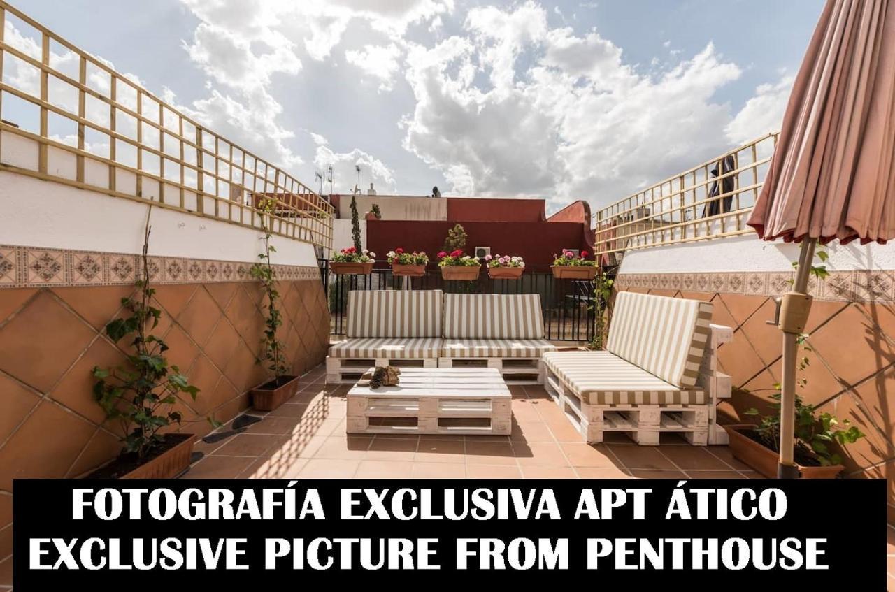 Apartments Madrid Principe Exterior photo