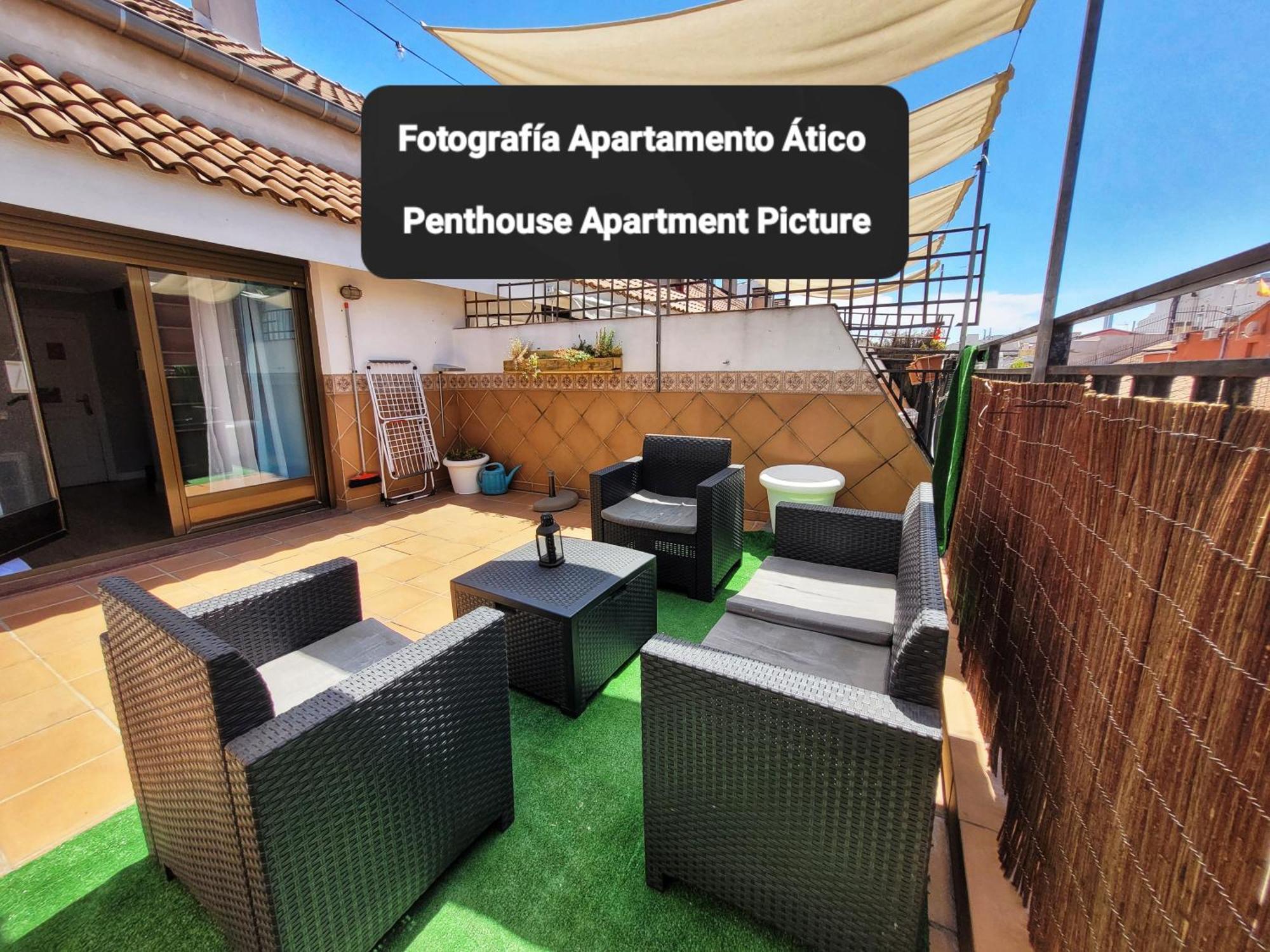 Apartments Madrid Principe Exterior photo