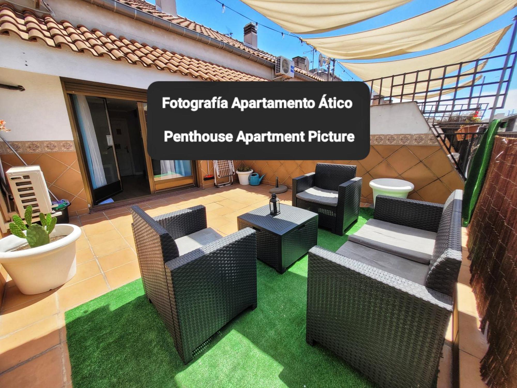 Apartments Madrid Principe Exterior photo