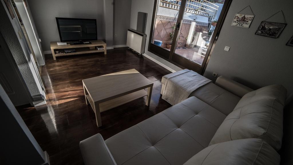 Apartments Madrid Principe Exterior photo