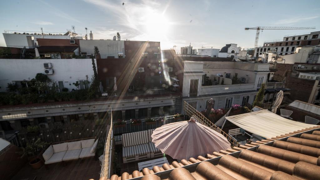 Apartments Madrid Principe Exterior photo