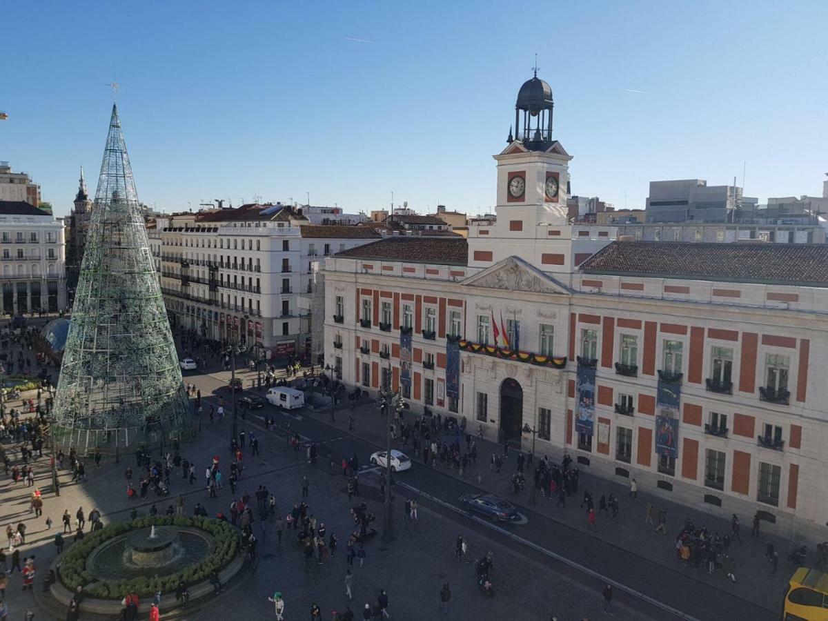 Apartments Madrid Principe Exterior photo
